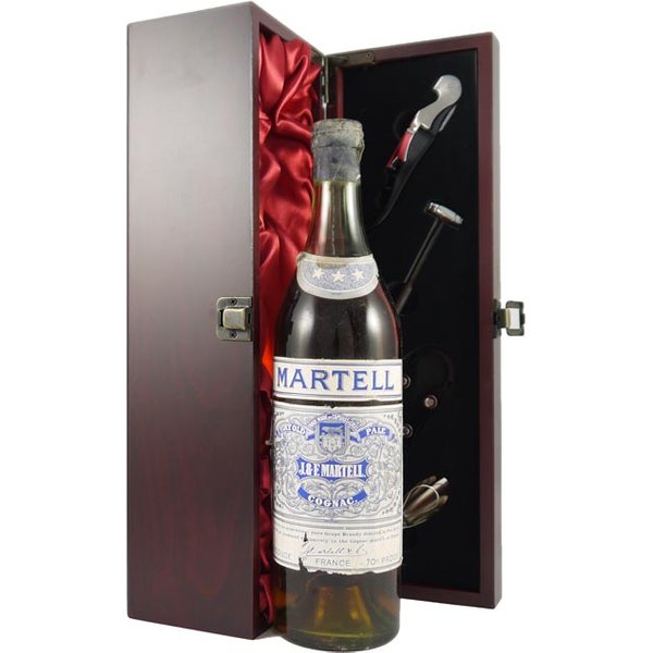 1950's bottling J & F Martell Very Old Pale Cognac (1950's)