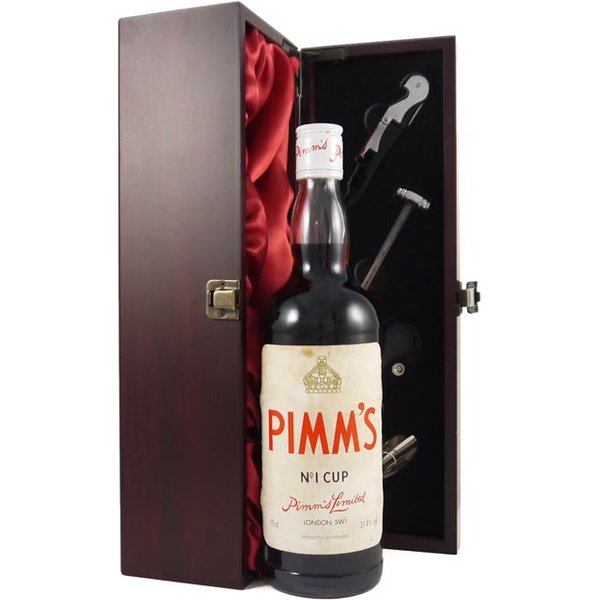 1970's Pimms No 1 The Original Gin Sling (1970's)