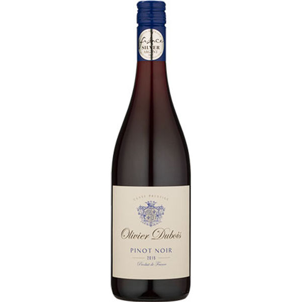 Olivier Dubois 'Cuvée Prestige' Pinot Noir 2021/22, Vin de France