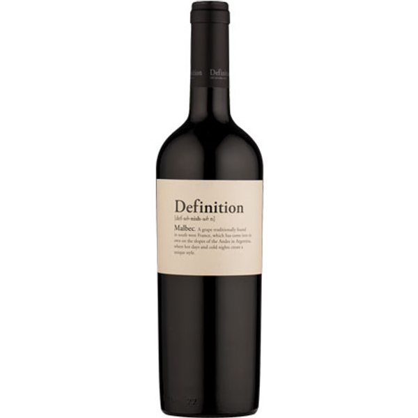 Definition Malbec 2019/20, Uco Valley
