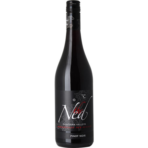 The Ned 'Southern Valleys' Pinot Noir 2019/20, Marlborough