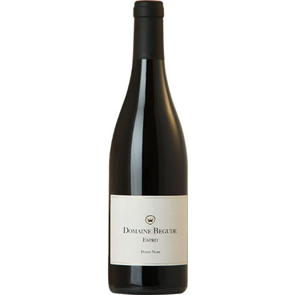 Esprit de Begude Pinot Noir 2019/20 Haute Vallée de L'Aude