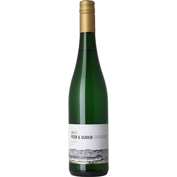 Peter and Ulrich Dry Riesling 2020