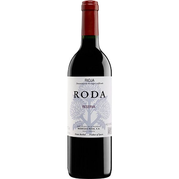 Bodegas Roda Rioja Reserva 2016