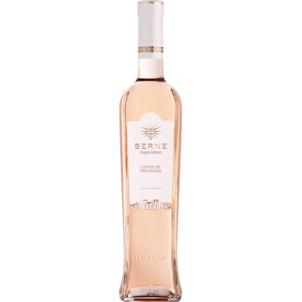 Château de Berne ‘Inspiration’ Rosé 2021/22, Côtes de Provence
