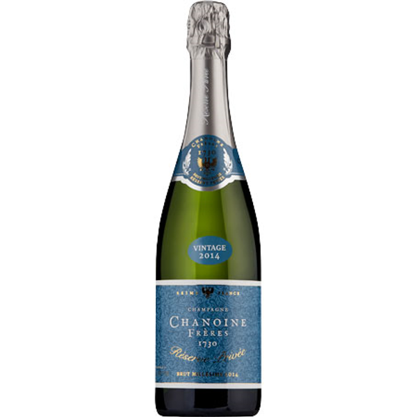 Chanoine Frères 'Réserve Privée' Champagne 2014