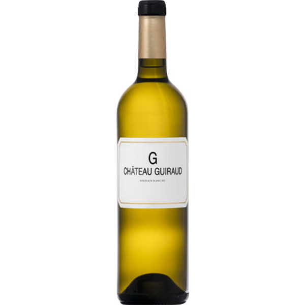 Château Guiraud 'G de Guiraud' Organic Sémillon/Sauvignon Blanc 2019, Bordeaux Blanc