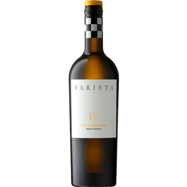 Barista Chardonnay 2020/21, Western Cape