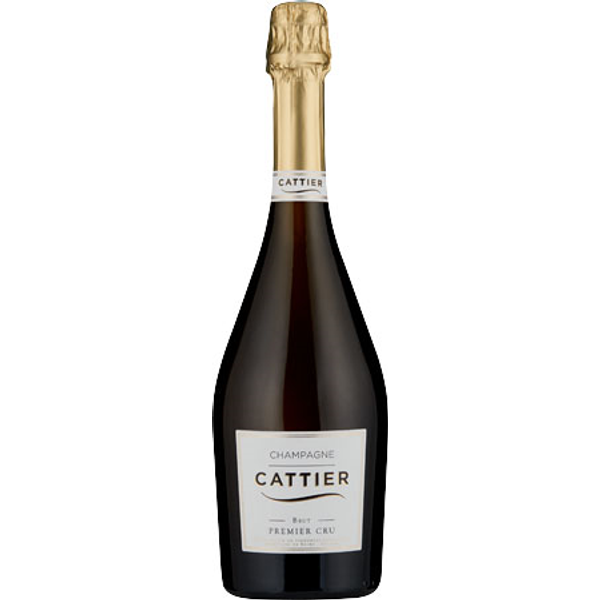 Cattier Premier Cru Brut Champagne