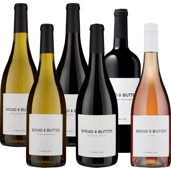 Bread and Butter Mixed Wine Case