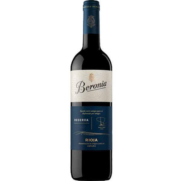 Beronia Rioja Reserva 2016/17