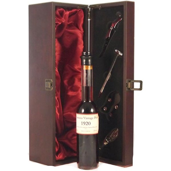 1920 Fonseca Vintage Port 1920 (Decanted Selection) 20cls