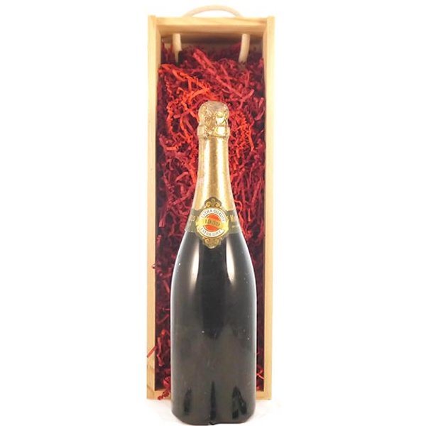 1959 Marchand Freres Vintage Champagne 1959 (1.5cm inverted ullage)