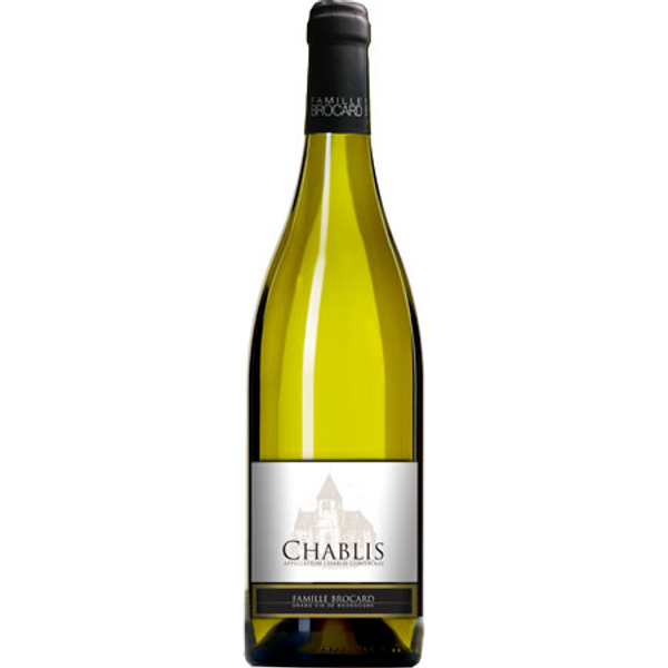 Famille Brocard Chablis 2020/21