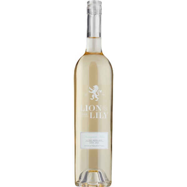 Tutiac 'Lion & The Lily' Sauvignon Blanc 2021, Bordeaux