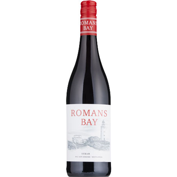 Lomond Wines ‘Romans Bay’ Shiraz, Cape Agulhas