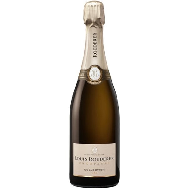 Louis Roederer 'Collection 243' Brut Champagne