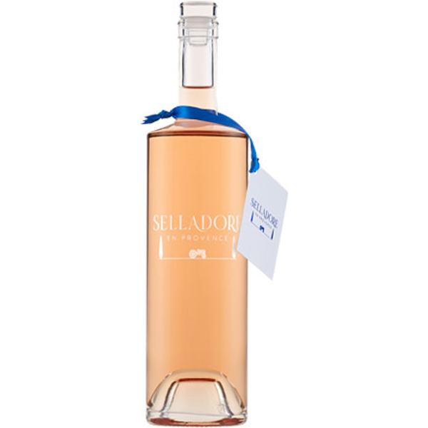 Selladore en Provence Rosé 2021, Coteaux Varois en Provence