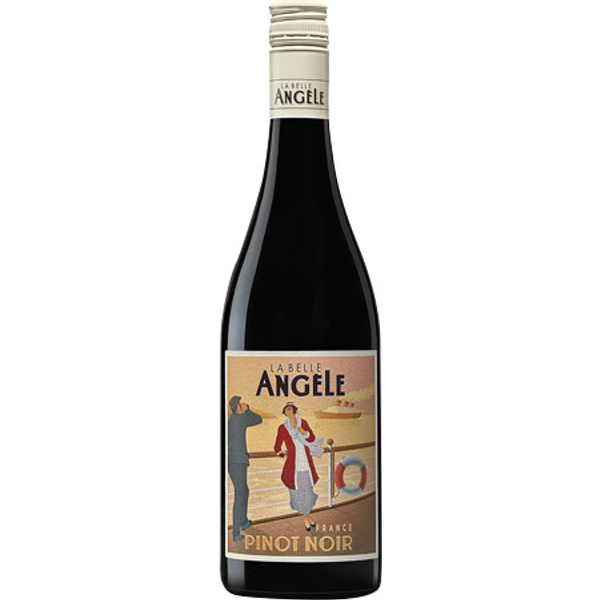 La Belle Angèle Pinot Noir 2020/21, France
