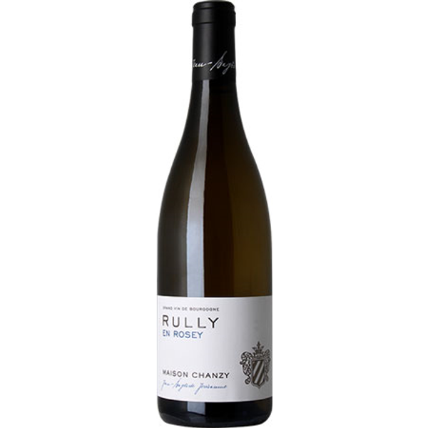 Maison Chanzy 'En Rosey' Rully Blanc 2020, Burgundy