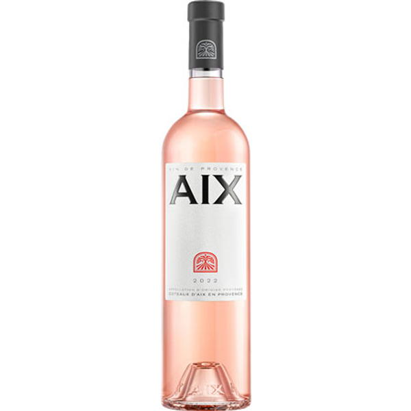 Maison Saint Aix 'AIX' Rosé 2022, Coteaux d'Aix en Provence