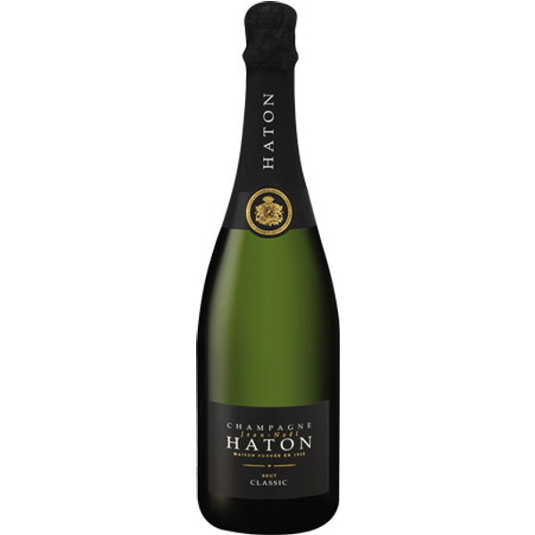 Jean-Noël Haton ‘Classic’ Brut Champagne
