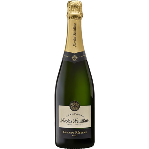 Nicolas Feuillatte 'Grande Réserve' Brut Champagne
