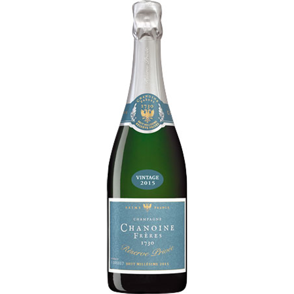 Chanoine Frères 'Réserve Privée' Brut Champagne 2014/15