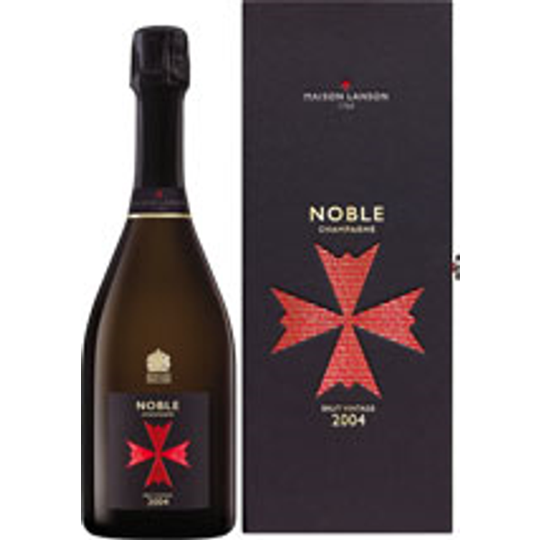 Lanson Noble Champagne Brut Vintage 2004