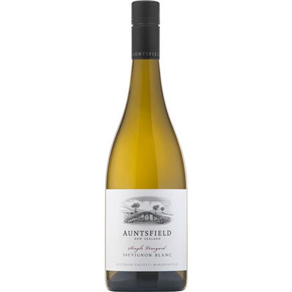 Auntsfield Single Vineyard Sauvignon Blanc 2022, Marlborough