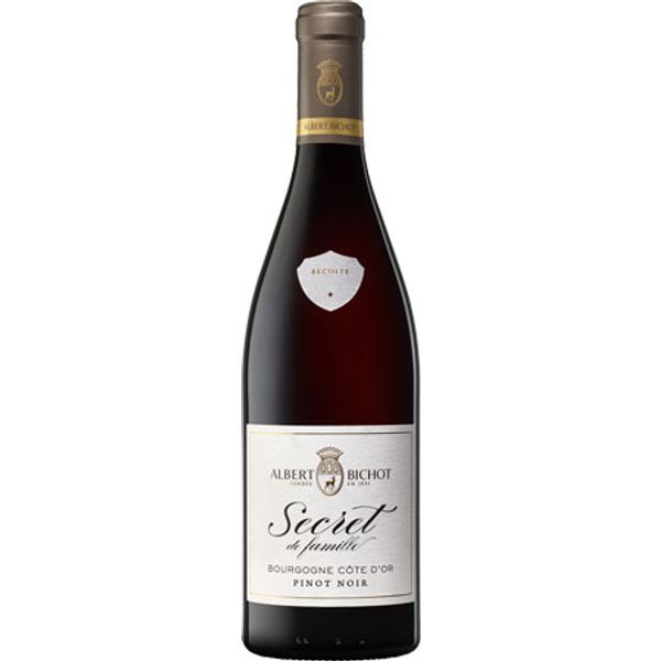 Maison Albert Bichot ‘Secret de Famille’ Côte d’Or Bourgogne Pinot Noir 2020