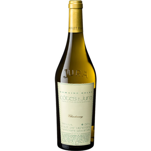 Domaine Rolet Côtes du Jura Blanc Chardonnay 2017